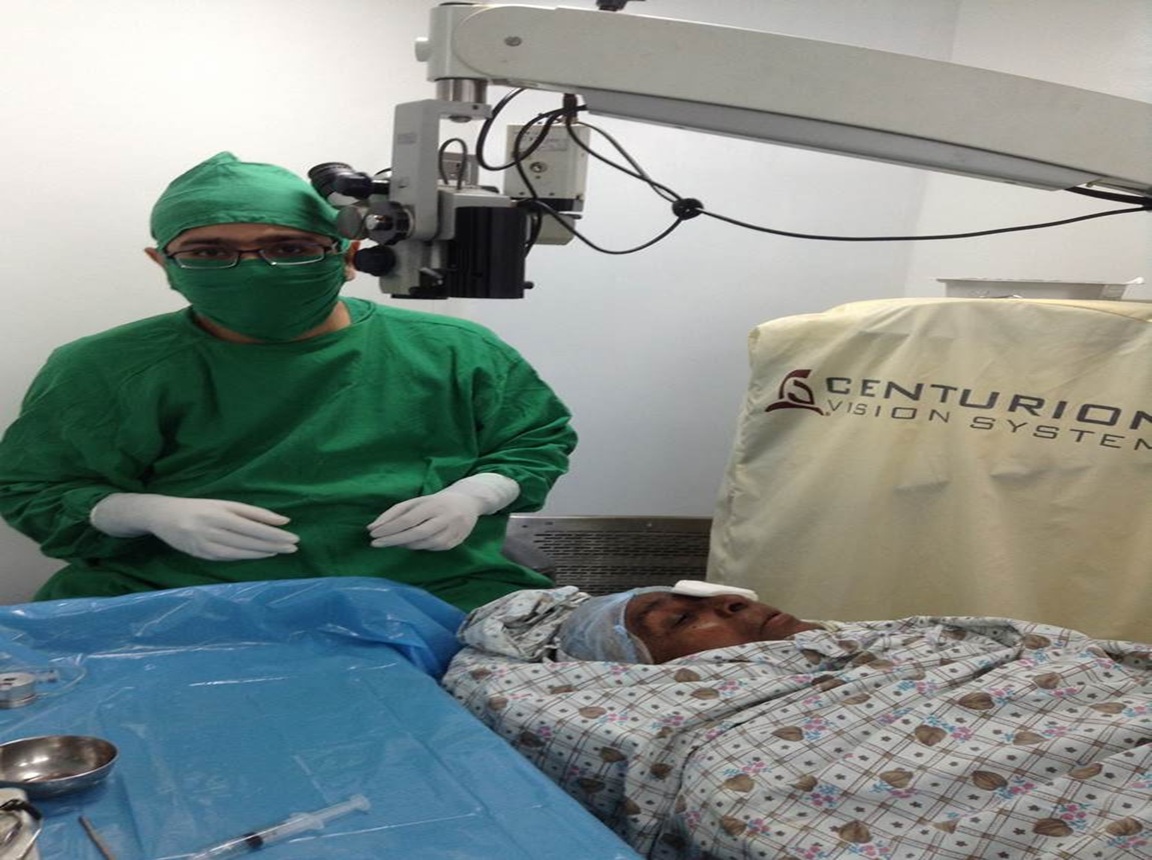 Cornea Transplant